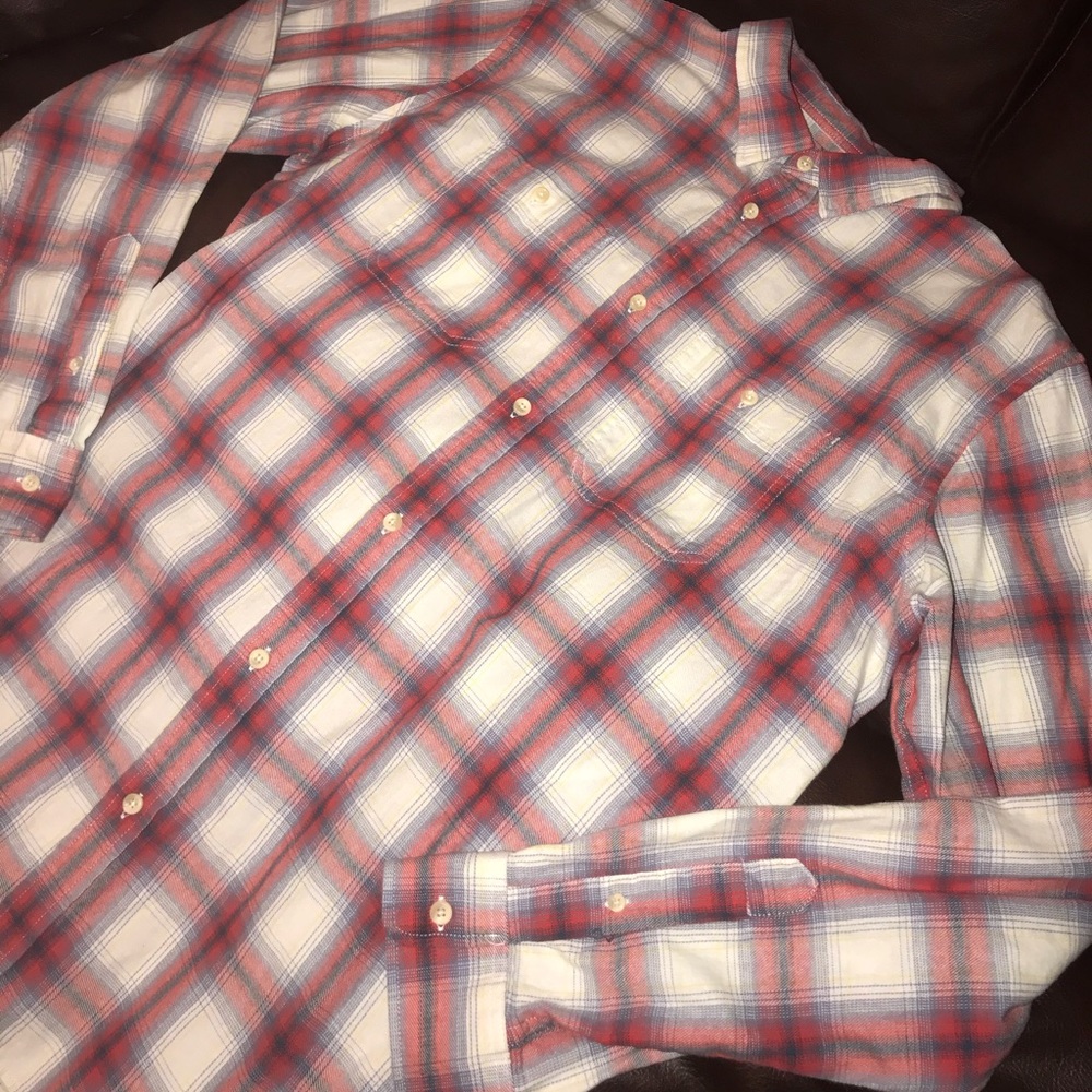 Men’s Flannel
